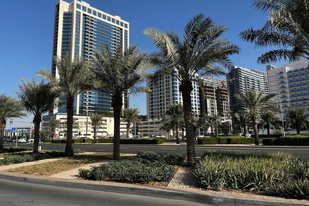 Dubai Land Residence
