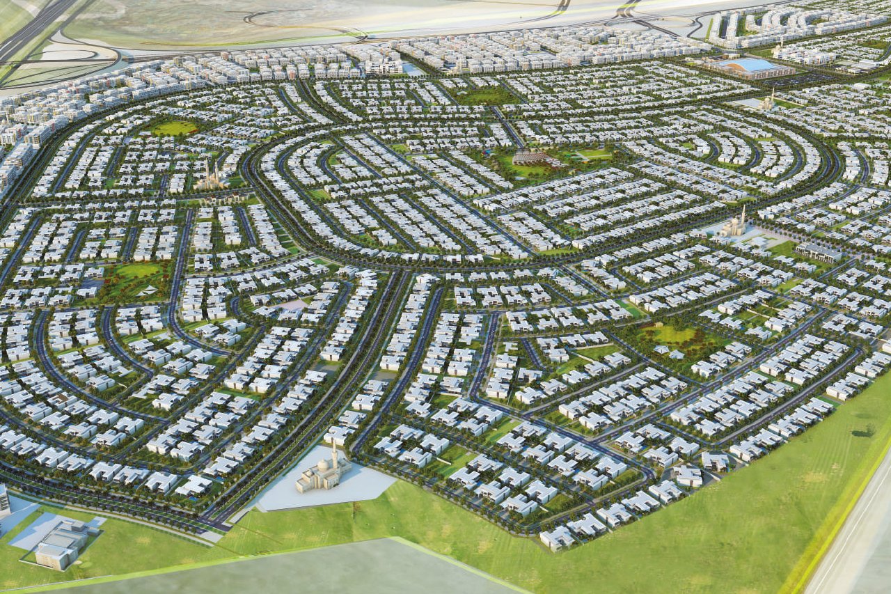 Jebel Ali Hills