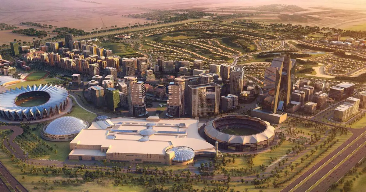 Dubai-Sports-City