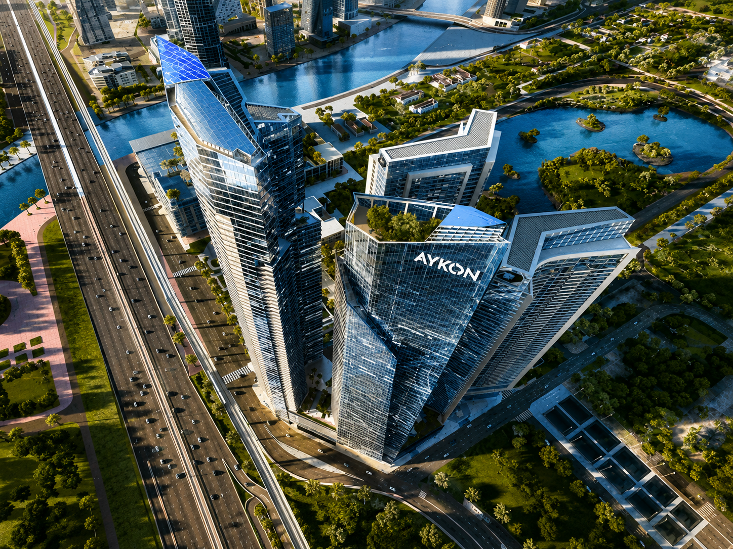 Full Building for sale in Dubai