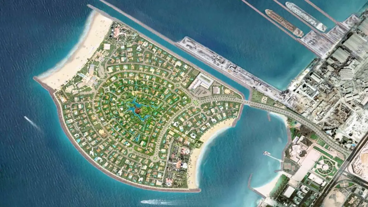 Pearl_Jumeirah_Location