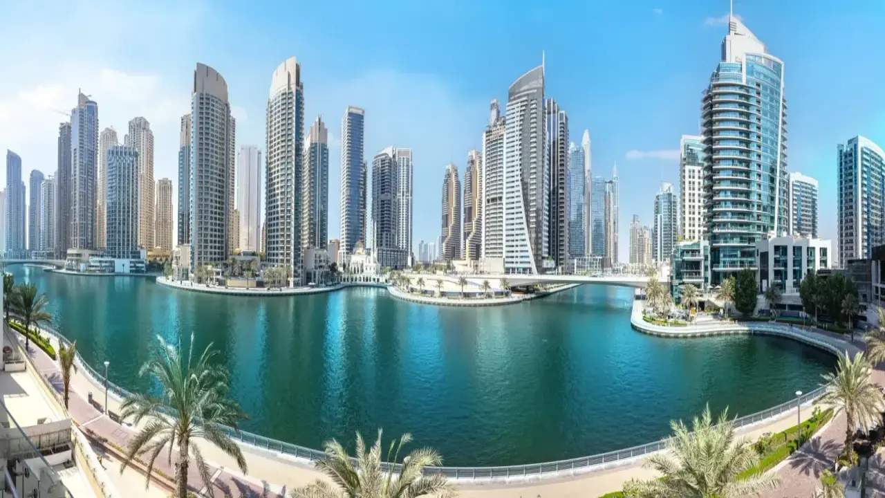 Dubai Maritime City