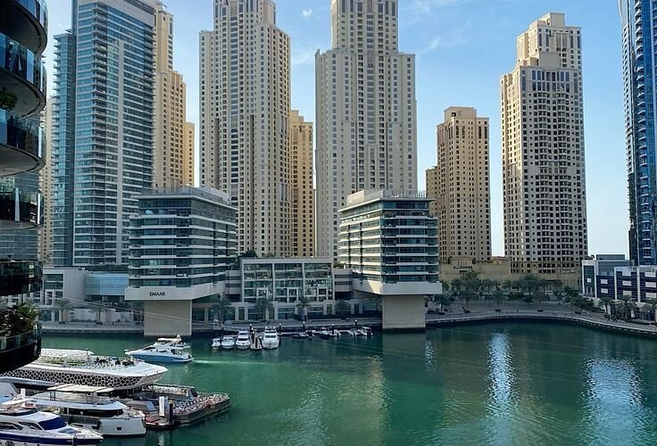 Dubai Marina