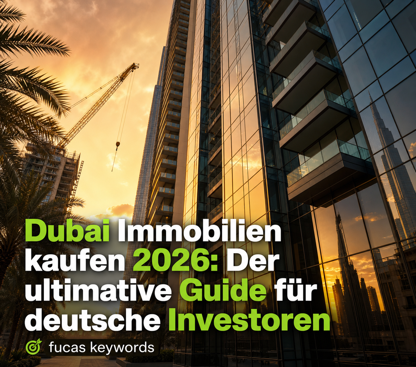 Dubai Immobilien